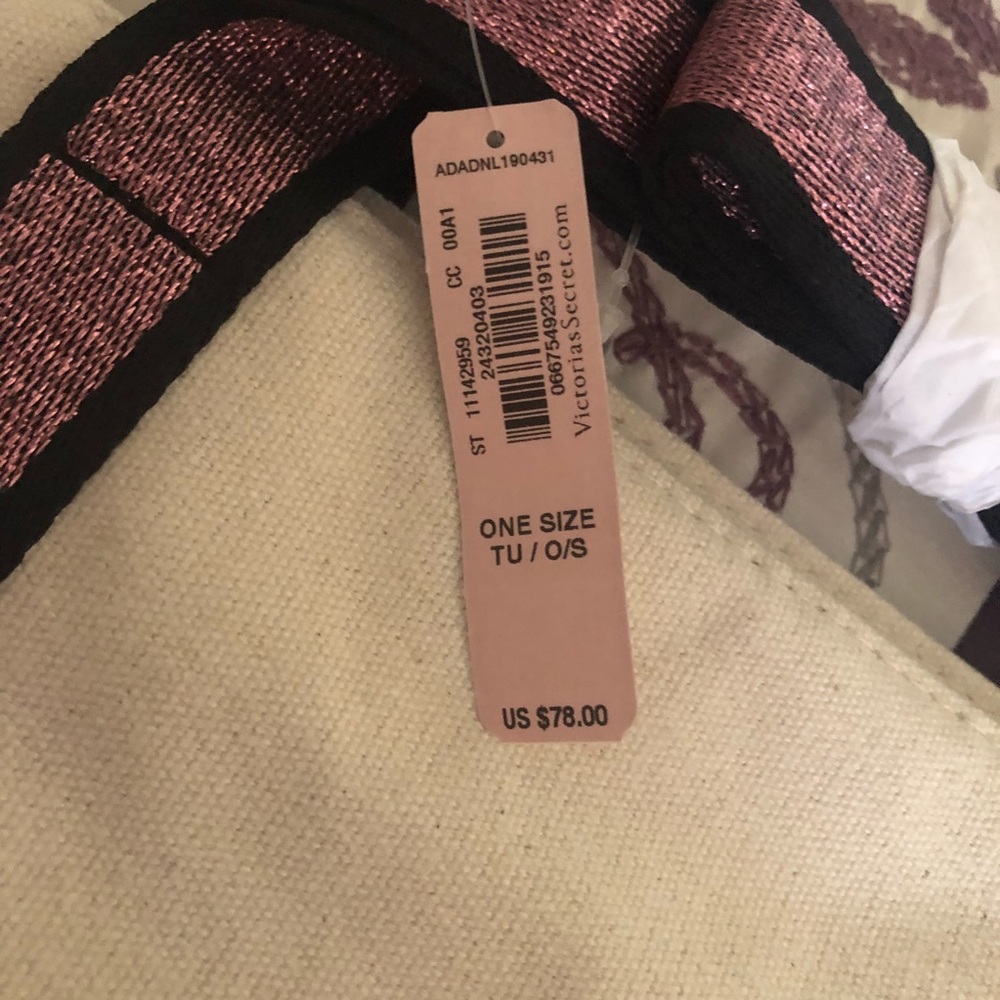 Victoria Secret Tote - Picture 2 of 3